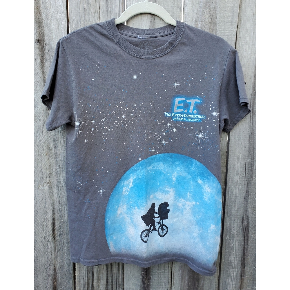 Vintage Universal Studios E.T. t-shirt